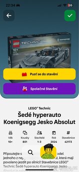 Lego nove zabalene sety i vyřazené z prodeje ( sleva ) - 4
