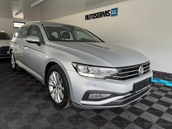 Volkswagen PASSAT 1.5 TSi DSG ELEGANCE LED NAVI KAMERA - 4