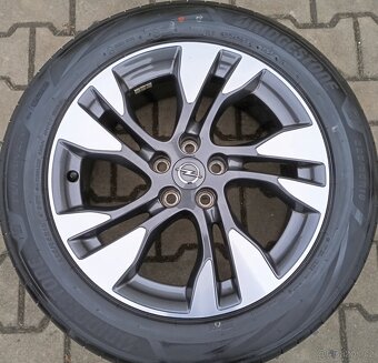 Originál sada disků Opel Grandland X 5x108 R18 - 4