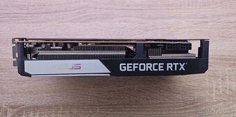 ASUS Dual GeForce RTX 3070 Edition 8GB + záruka - 4