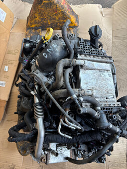 Motor VW Transportér T6 T6,1 2,0Tdi 110kw DNA - 4