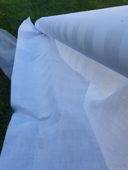 Látka / metráž / polyester / šíře 90 cm - 4
