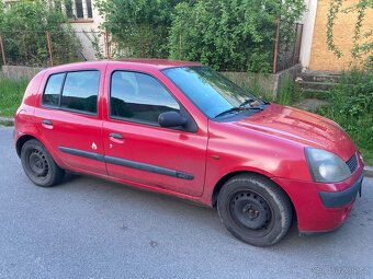 Renault Clio r.v.2005. 1,5 DCI. STK do 05/2026… - 4