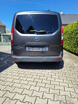 Ford Tourneo Grand Connect 1.6 tdci - 4
