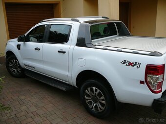 FORD RANGER WILDTRACK 3.2 TDCI 147KW 4x4 NAVI KAMERA UZÁVĚRK - 4