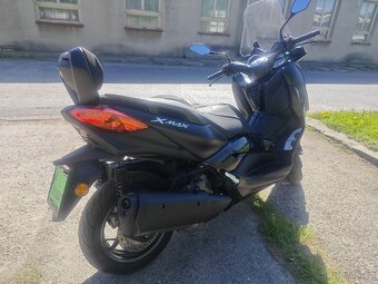 Yamaha x-max 300 , IronMax 2019, Nová STK - 4