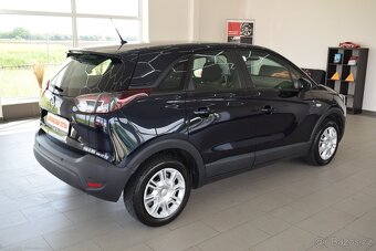 Opel Crossland X 1,2 i 81 kW,vyhřev-sed,volant,sklo, - 4