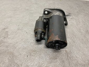 VW, ŠKODA 1.9TDI 77KW BJB - STARTÉR 10 ZUBŮ 02Z 911 023 F - 4