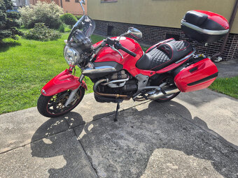 Moto Guzzi Breva 1100 - 4