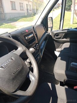 Prodám Iveco daily 2.3 tdi - 4