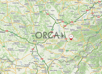 0,4 ha zajímavého pozemku v k.ú. Zlín - 4