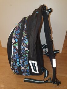 Školní batoh Topgal - 4