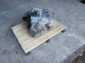 Převodovka AUDI A3 Quatro 2.0 TDI CR - NFY - 4