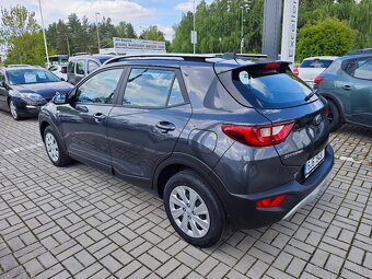 Stonic Comfort 1.2CVVT 62kW po 1.majiteli, záruka - 4