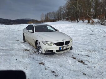BMW 435i xdrive M-Performance, rozvody hotové - 4