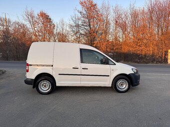VOLKSWAGEN CADDY 2.0 TDI 4MOTION SORTIMO CLIMATRONIC - 4