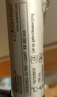 Invalidní vozík Kutchall - 4