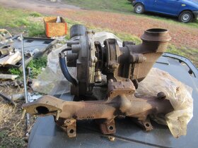 Turbo Garrett 043 pro Citroen , Peugeot, Ford 9645247080 - 4