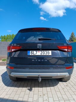 Seat Ateca 1.4 TSI 110kw - 4