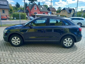 Audi Q3 2.,0TDi 120KW XENONY QUATTRO NAVIGACE - 4