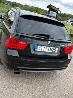 BMW 318i E90 - 4