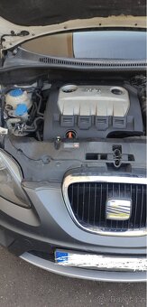 Prodám Seat Altea xl freetrack, 2.0 TDi 125 kW (4x4) - 4