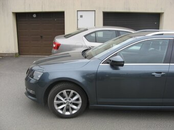 Škoda Octavia III Kombi 1.5 tsi DSG najeto 135tkm - 4