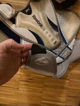 Ramena Reebok 6K,velikost L - 4