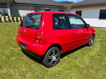 VW LUPO 1.0 MODEL BASIS, SERVISKA, GARANCE KM - 4