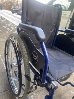Invalidní vozík - 4