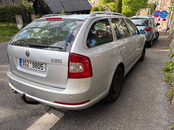 Škoda Octavia 2.0 tdi 103kw bkd R.v 2005 - 4