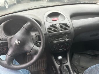 Rádio Peugeot 206 - 4