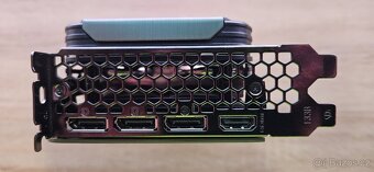 Gainward GeForce RTX 3080 Phoenix GS 10GB - top stav, záruka - 4