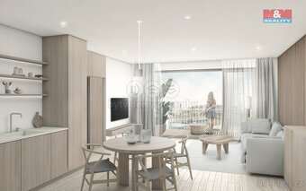 Prodej bytu 3+kk, 64 m², Brandýs nad Labem, ul. Dřevčická - 4
