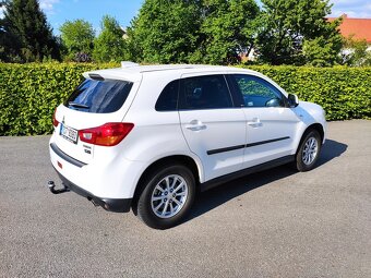 Mitsubishi ASX 1.6 86kw (44 000 km) - 4