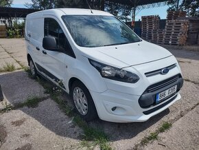 Ford Transit Connect Trend, 1.6 TDCi, regály - 4