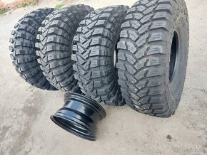 Maxxis trepador 35 37 38,5" - 4