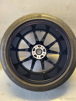 Alu kola 5x112 r19 Brock - 4