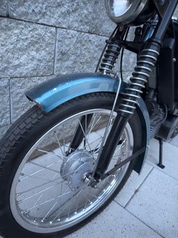Babetta 215 s motorem 210 - 4