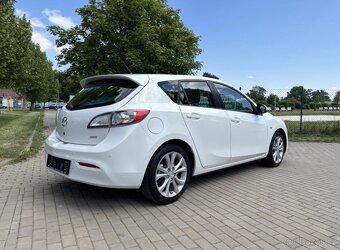 MAZDA 3 1.6 77 KW MIRAI - R.V. 2010 - BENZÍN - 4