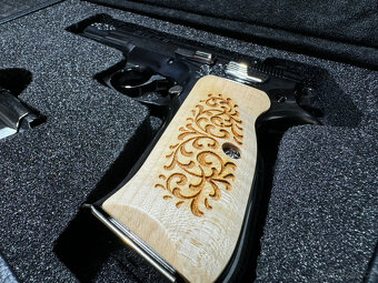 Pistole CZ 75 B 75th Anniversary 9mm LUGER Limited - 4