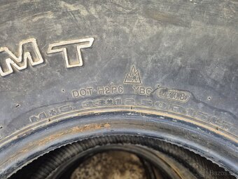 KUMHO VENTURE M/T 33 12,5 r15 - 4