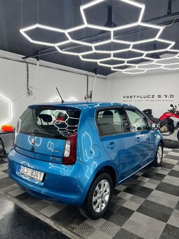 Skoda citigo 1,0i facelift - 4