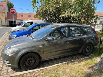 Kia Cee'd, 1,4 i, ČR , KLIMATIZACE—- - 4