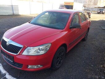 Škoda octavia combi 2 fec 1.6 tdi r.v 2012 - 4