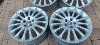 ORIG. ALU DISKY ALFA ROMEO 147,156 - 4