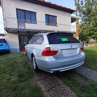 BMW 318d Tour 90kw - 4