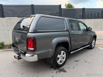 VW AMAROK 3.0 TDI 190KW UZÁVĚRKA - 4