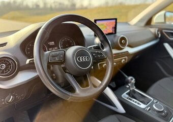 Audi Q2, 1.5 TSFI - 4