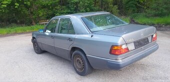 Mercedes w 124 E 230 - 4
